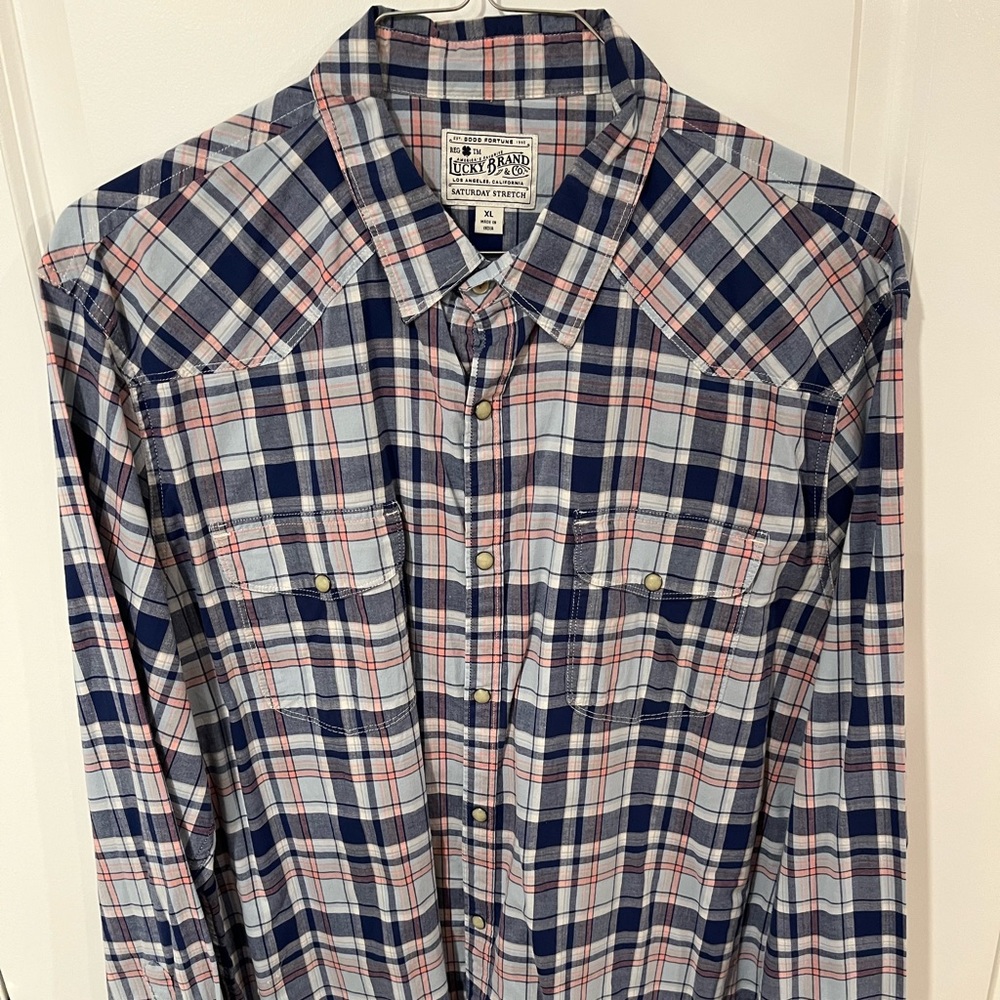 Lucky Brand Saturday Stretch